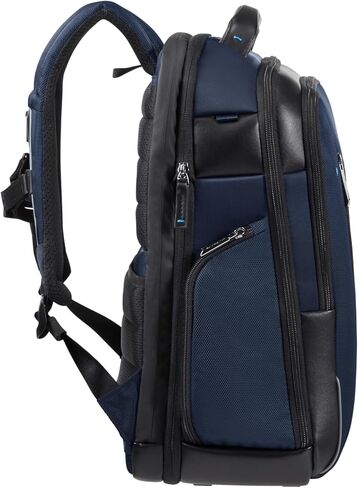 حقيبة ظهر للكمبيوتر المحمول Samsonite Spectrolite 3.0 مقاس 15.6 بوصة - حقيبة ظهر للعمل والمدرسة مع وظائف ذكية، مريحة، توزيع داخلي مريح، 23/26.5 لتر in Kuwait