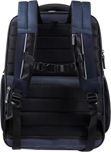 حقيبة ظهر للكمبيوتر المحمول Samsonite Spectrolite 3.0 مقاس 15.6 بوصة - حقيبة ظهر للعمل والمدرسة مع وظائف ذكية، مريحة، توزيع داخلي مريح، 23/26.5 لتر in Kuwait