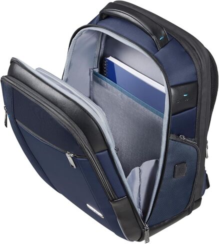 حقيبة ظهر للكمبيوتر المحمول Samsonite Spectrolite 3.0 مقاس 15.6 بوصة - حقيبة ظهر للعمل والمدرسة مع وظائف ذكية، مريحة، توزيع داخلي مريح، 23/26.5 لتر in Kuwait
