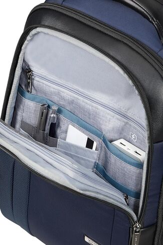 حقيبة ظهر للكمبيوتر المحمول Samsonite Spectrolite 3.0 مقاس 15.6 بوصة - حقيبة ظهر للعمل والمدرسة مع وظائف ذكية، مريحة، توزيع داخلي مريح، 23/26.5 لتر in Kuwait