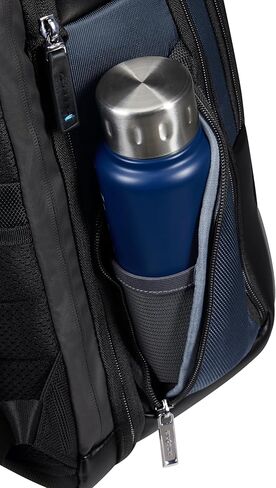 حقيبة ظهر للكمبيوتر المحمول Samsonite Spectrolite 3.0 مقاس 15.6 بوصة - حقيبة ظهر للعمل والمدرسة مع وظائف ذكية، مريحة، توزيع داخلي مريح، 23/26.5 لتر in Kuwait