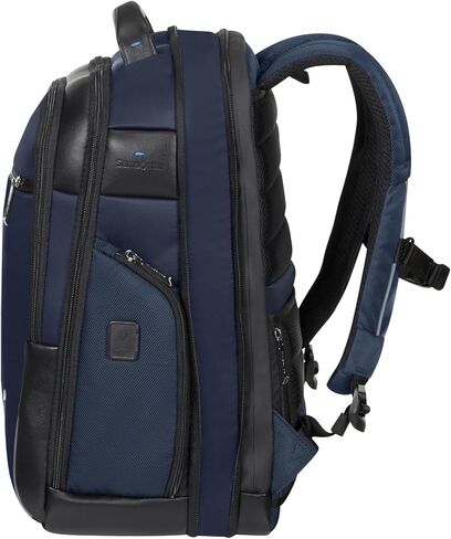 حقيبة ظهر للكمبيوتر المحمول Samsonite Spectrolite 3.0 مقاس 15.6 بوصة - حقيبة ظهر للعمل والمدرسة مع وظائف ذكية، مريحة، توزيع داخلي مريح، 23/26.5 لتر in Kuwait