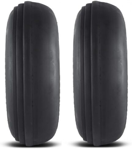 Pair of Motosport EFX Sand Slinger Ribbed Front (4ply) 32x11-15 ATV Tires (2) in Saudi Arabia