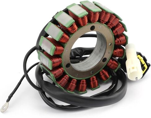 Fit For F40 F50 F60 F70 FT50 FT60 40Hp 50Hp 4-Stroke Outboard Alternator Magneto Generator Engine Stator Coil in Saudi Arabia