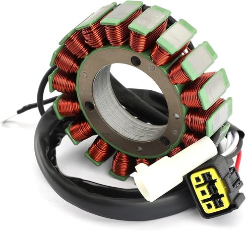 Fit For F40 F50 F60 F70 FT50 FT60 40Hp 50Hp 4-Stroke Outboard Alternator Magneto Generator Engine Stator Coil in Saudi Arabia