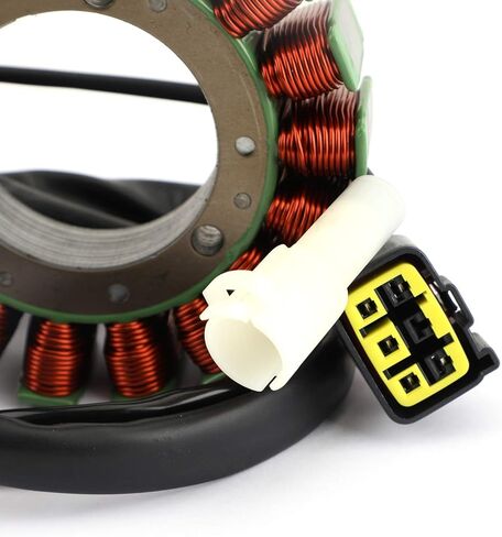Fit For F40 F50 F60 F70 FT50 FT60 40Hp 50Hp 4-Stroke Outboard Alternator Magneto Generator Engine Stator Coil in Saudi Arabia