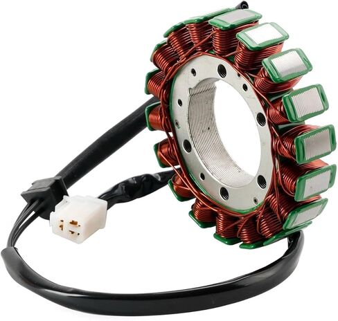 STATOR ALTERNATOR Fit For GSX1400 GSX1400U1 GSX1400Z 2002 2003 2004 2005 2006 2007 in Saudi Arabia