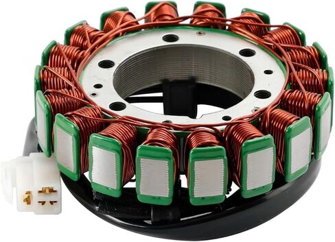 STATOR ALTERNATOR Fit For GSX1400 GSX1400U1 GSX1400Z 2002 2003 2004 2005 2006 2007 in Saudi Arabia
