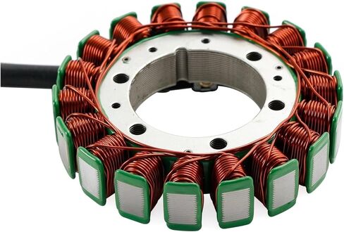 STATOR ALTERNATOR Fit For GSX1400 GSX1400U1 GSX1400Z 2002 2003 2004 2005 2006 2007 in Saudi Arabia