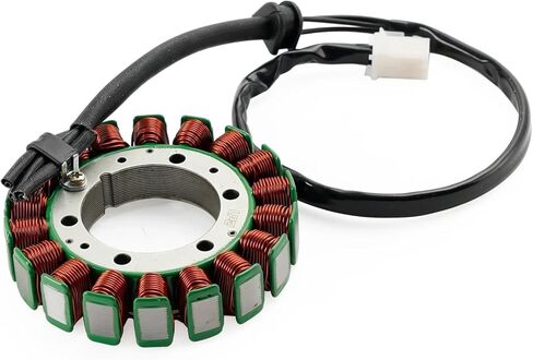 STATOR ALTERNATOR Fit For GSX1400 GSX1400U1 GSX1400Z 2002 2003 2004 2005 2006 2007 in Saudi Arabia