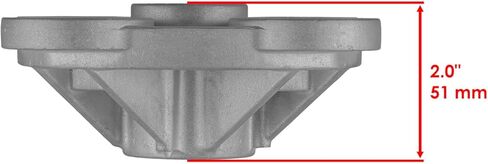 Replacement For 2000-2001 Polaris Xpedition 325 425 Rear Wheel Hub for Polaris Xpedition 325 / Xpedition 425 Rear Wheel Hub Mod-C26C-40745 in Saudi Arabia