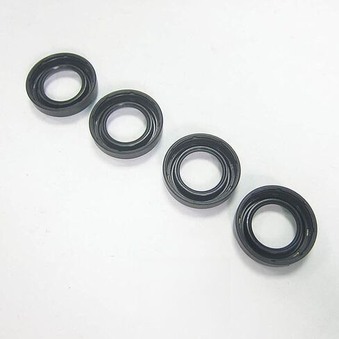 Engine Cylinder Spark Oil Seal MA10-10-223 Compatible with Haima 2 M3 M5 S5 474Q 474Z 4A90 4A91(12 pcs) in Kuwait