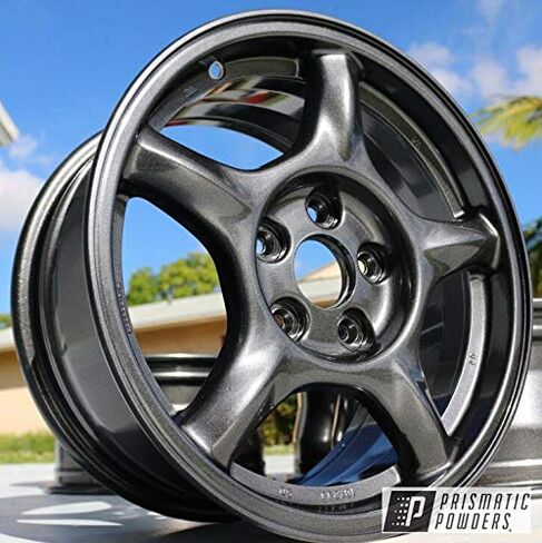 PRISMATIC POWDERS® Cadi Grey (1 LB/PMB-6377) - The Powder Coat Color Experts in Saudi Arabia