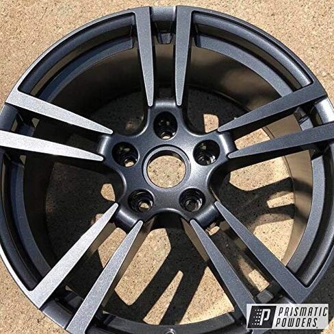 PRISMATIC POWDERS® Cadi Grey (1 LB/PMB-6377) - The Powder Coat Color Experts in Saudi Arabia