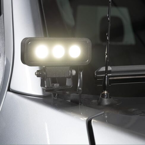 Putco Luminix Hood Mount Light Brackets - 1 Pair - Fits GMC Sierra 1500 2019-2025 in Saudi Arabia