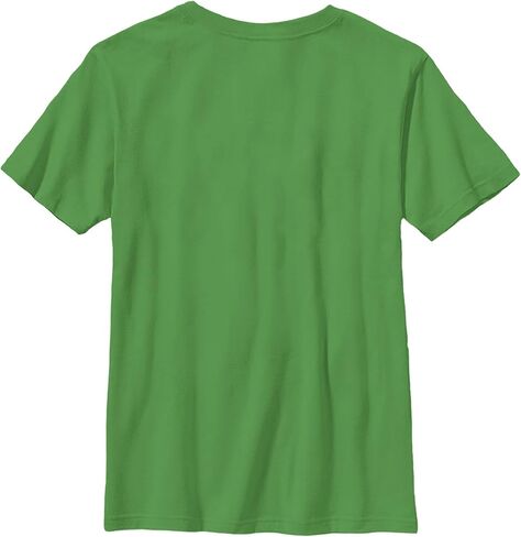 Boy's Sonic The Hedgehog Shamrock Rings T-Shirt in Saudi Arabia