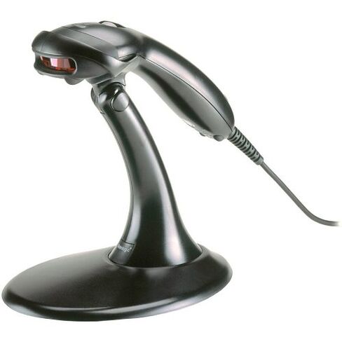 هانيويل 1400g2D-2USB Voyager USB Kit مع كابل مستقيم متعدد الاتجاهات 1D/PDF417/2D/USB من النوع A بطول 1.5 متر، أسود in Saudi Arabia