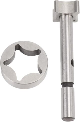 Engine Oil Pump Heavy Duty Iron Replacement Part for 186F 188F 192F Single Cylinder Air Cooled Engines Garden Machine Agricultural Equipment in Kuwait