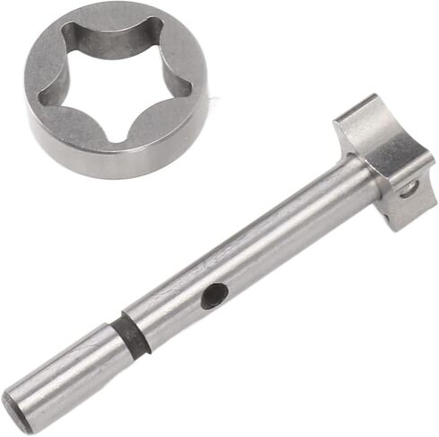 Engine Oil Pump Heavy Duty Iron Replacement Part for 186F 188F 192F Single Cylinder Air Cooled Engines Garden Machine Agricultural Equipment in Kuwait