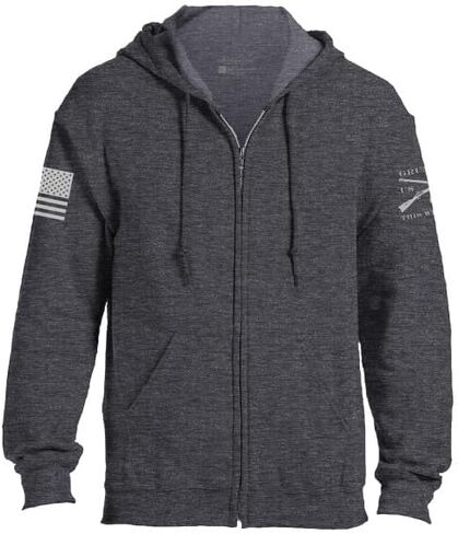 Grunt Style Basic Full-Zip Hoodie in Saudi Arabia