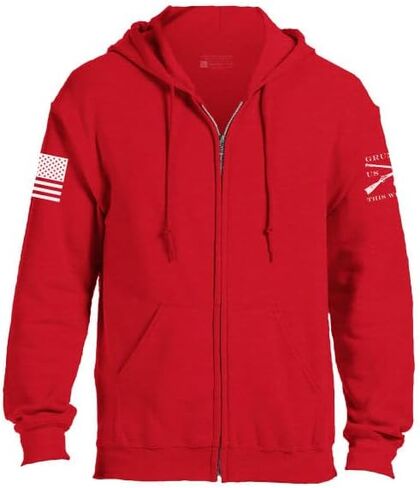 Grunt Style Basic Full-Zip Hoodie in Saudi Arabia