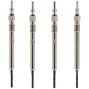 Replacement Set of Diesel Glow Plugs Mechanics Choice for Audi A3 VW Golf Jetta 2015 2.0l L in Kuwait