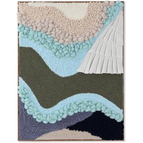 Cuadro Polyester PS 60 x 4 x 80 Abstract 3D in Kuwait