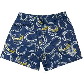 Baseball Lifestyle 101 Boy's Wild West Windup Mesh Shorts with Side Pockets and Elastic Waist, 5 in Inseam S-XL Sizes in Kuwait