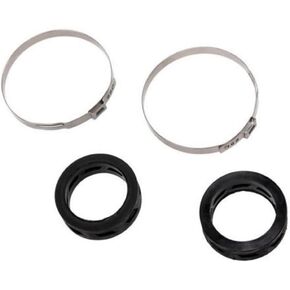 KarParts360 لسيارة تشيفي سيلفرادو 1500 LD 2019 حلقة مثبط عمود تروس التوجيه | مع 2 حلقة مخمد و2 مشبك | استبدال ل 23214207 in Saudi Arabia