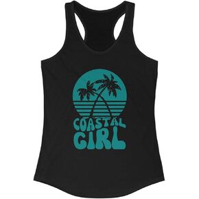 Coastal Carolina Chanticleers Tank Top School Spirit College Game Day Tailgate Shirt in Saudi Arabia
