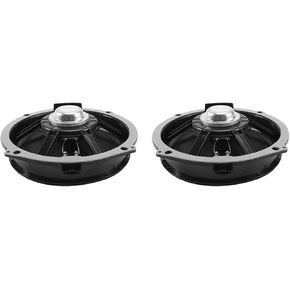 2X Car Front Door Speaker Middle Bass Horn Trumpet 4G2035415 Compatible with A6 C7 2011-2016 in Kuwait