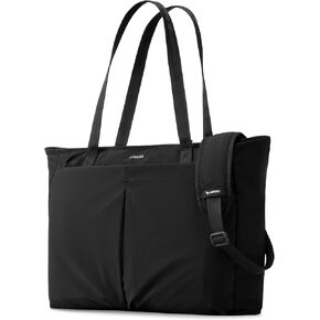 حقيبة كمبيوتر محمول LUGGEX، حقيبة عمل مقاومة للماء من النايلون LTX04 مع حجرة الجهاز، حقيبة كتف للكمبيوتر (LTX-Pro، 15L) in Kuwait