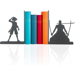 مساند كتب خيال أبطال الرسوم المتحركة لغرفة الأطفال، حاملات كتب المانغا، دعامات كتب الرسوم المتحركة، حامل كتب الرسوم المتحركة اليابانية، حاملات كتب خيال البطل الخارق، مساند كتب مزخرفة للأطفال in Kuwait