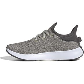 adidas Womens Cloudfoam Pure Shadow Olive/Olive Strata/Gold Metallic 7.5 in Kuwait
