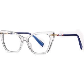 Cat Eye Blue Light Glasses Velourine in Saudi Arabia