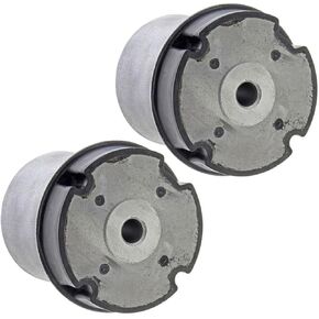 Axle Support Bushing Rear Lower 2 Piece for Chevrolet Cobalt,HHR 2005 2006 2007 2008 2009 2010 2011 for Pontiac G5,Pursuit 2006 2007 2008 2009 2010 for Saturn Ion 2003 2004 2005-2007 in Saudi Arabia