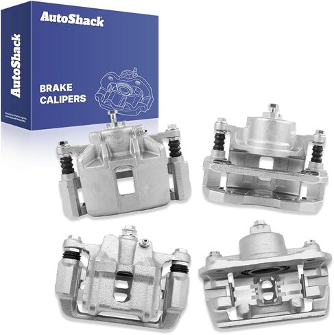 استبدال الفرجار الأمامي والخلفي من AutoShack لـ 1999-2008 Acura TL 4-PC in Saudi Arabia
