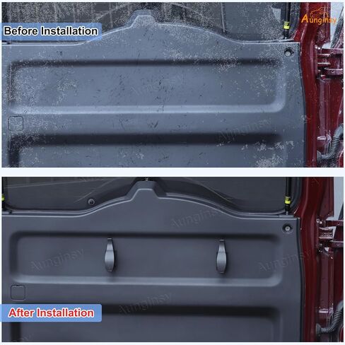 Aunginsy Car Trunk Umbrella Hook Holder Hanger Holder Clip Compatible with Toyota FJ Cruiser 2007-2021 Rear Trunk Organizer Fastener Clip Back Seat Portable Umbrella Storage Hanging Rack Accessories in Saudi Arabia