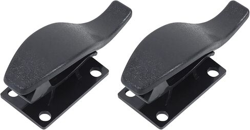 Aunginsy Car Trunk Umbrella Hook Holder Hanger Holder Clip Compatible with Toyota FJ Cruiser 2007-2021 Rear Trunk Organizer Fastener Clip Back Seat Portable Umbrella Storage Hanging Rack Accessories in Saudi Arabia