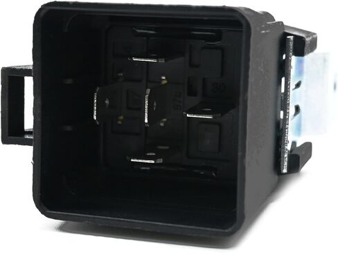 Automotive Relay 2 Packs PC792A-1C-C3-12S-RN-X, G8JN-1C6T-F-R-DC12 Relay 12V 40/30A 5 Pins in Saudi Arabia
