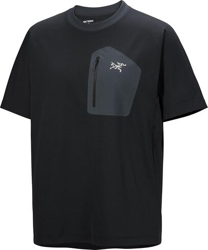 حذاء Arc'teryx Konseal Pocket SS للرجال | تيشيرت Climber's Superlight، بجيب ممتص للعرق in Kuwait