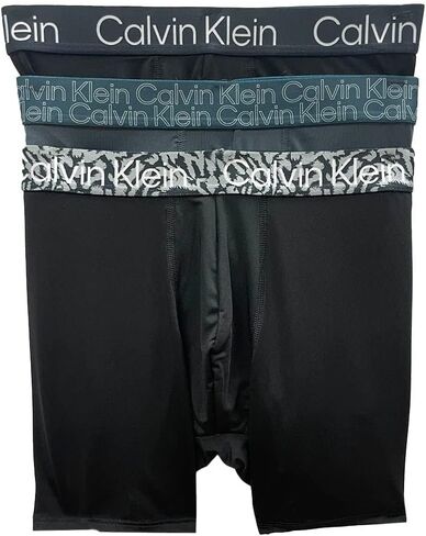 Calvin Klein Printed WB Micro Boxer Brief Variety NP2470O in Saudi Arabia