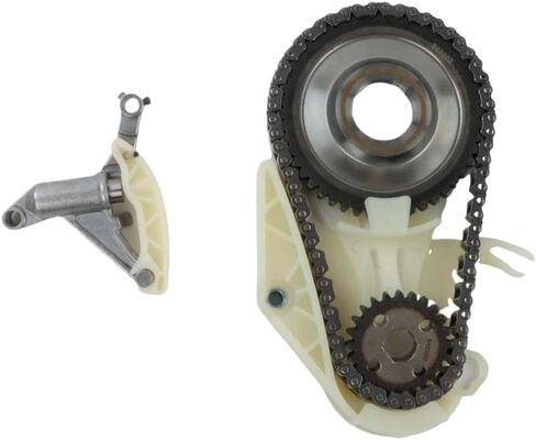 Oil Pump Drive Chain 11417605366 11417602653 11417602646 Compatible With N20 N26 228 328i 528i 428i 320i X3 X4 X5 2.0L in Saudi Arabia