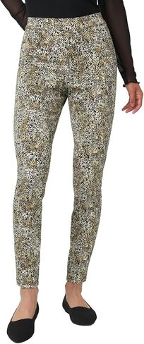 HUE Women's Ultra Soft High Waist Denim Leggings in Saudi Arabia