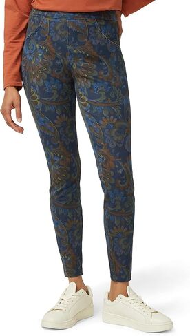 HUE Women's Ultra Soft High Waist Denim Leggings in Saudi Arabia