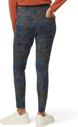 HUE Women's Ultra Soft High Waist Denim Leggings in Saudi Arabia