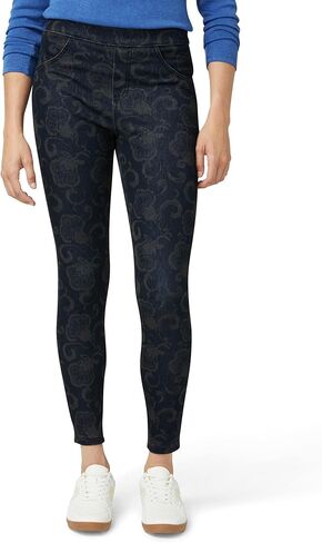 HUE Women's Ultra Soft High Waist Denim Leggings in Saudi Arabia
