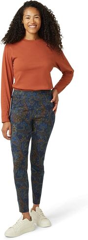 HUE Women's Ultra Soft High Waist Denim Leggings in Saudi Arabia