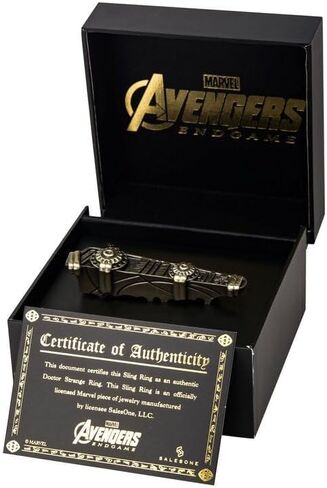 نسخة طبق الأصل من Marvel Doctor Strange Sling Ring in Saudi Arabia