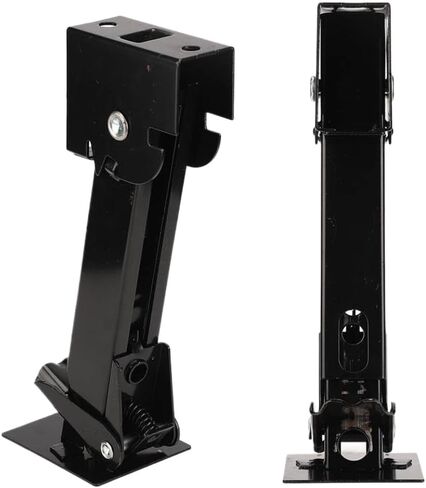 Stabilizer Jack 650lb Support Trailer Stabilizer Repair Accessory Compatible with RVs Trailers Off Road Vehicles Campervans in Kuwait